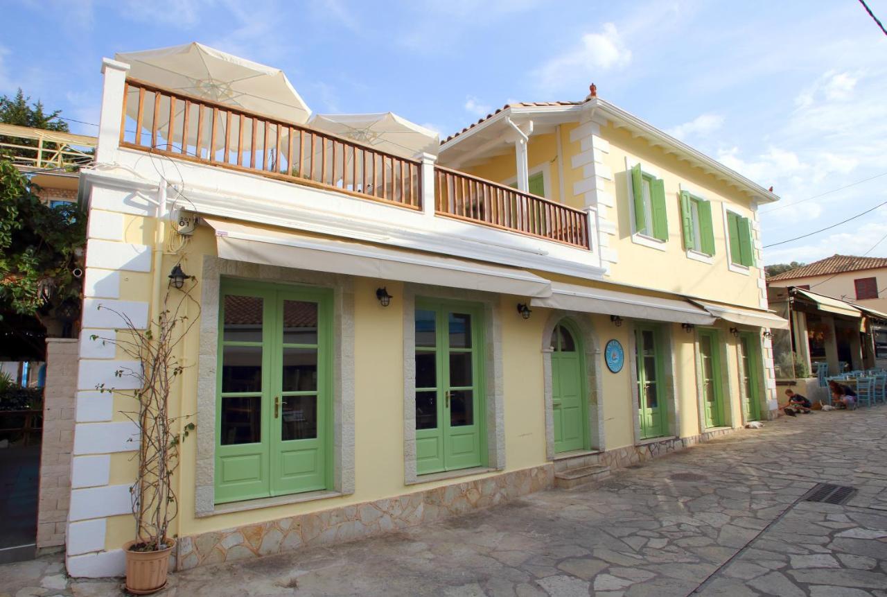 דירות Áyios Nikítas Lagadi Luxury Sea Side מראה חיצוני תמונה