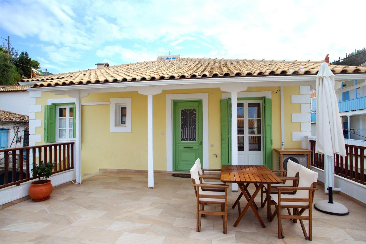 דירות Áyios Nikítas Lagadi Luxury Sea Side מראה חיצוני תמונה