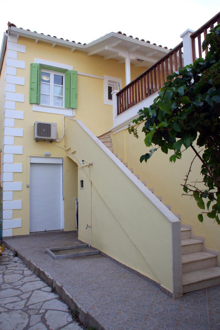 דירות Áyios Nikítas Lagadi Luxury Sea Side מראה חיצוני תמונה